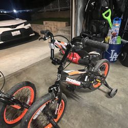 Mongoose Mutant Bike 