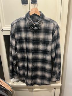 Pendleton flannel