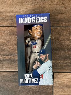 J.D. Martinez LA Dodgers Bobblehead #28
