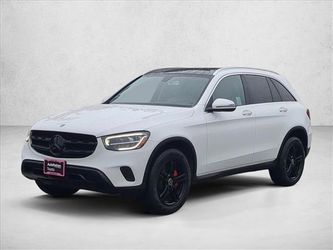 2020 Mercedes-Benz GLC 300