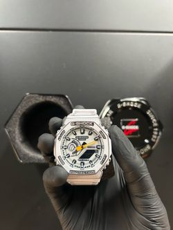 Casio G-Shock Manga Edition (GA-2100MNG-7A)