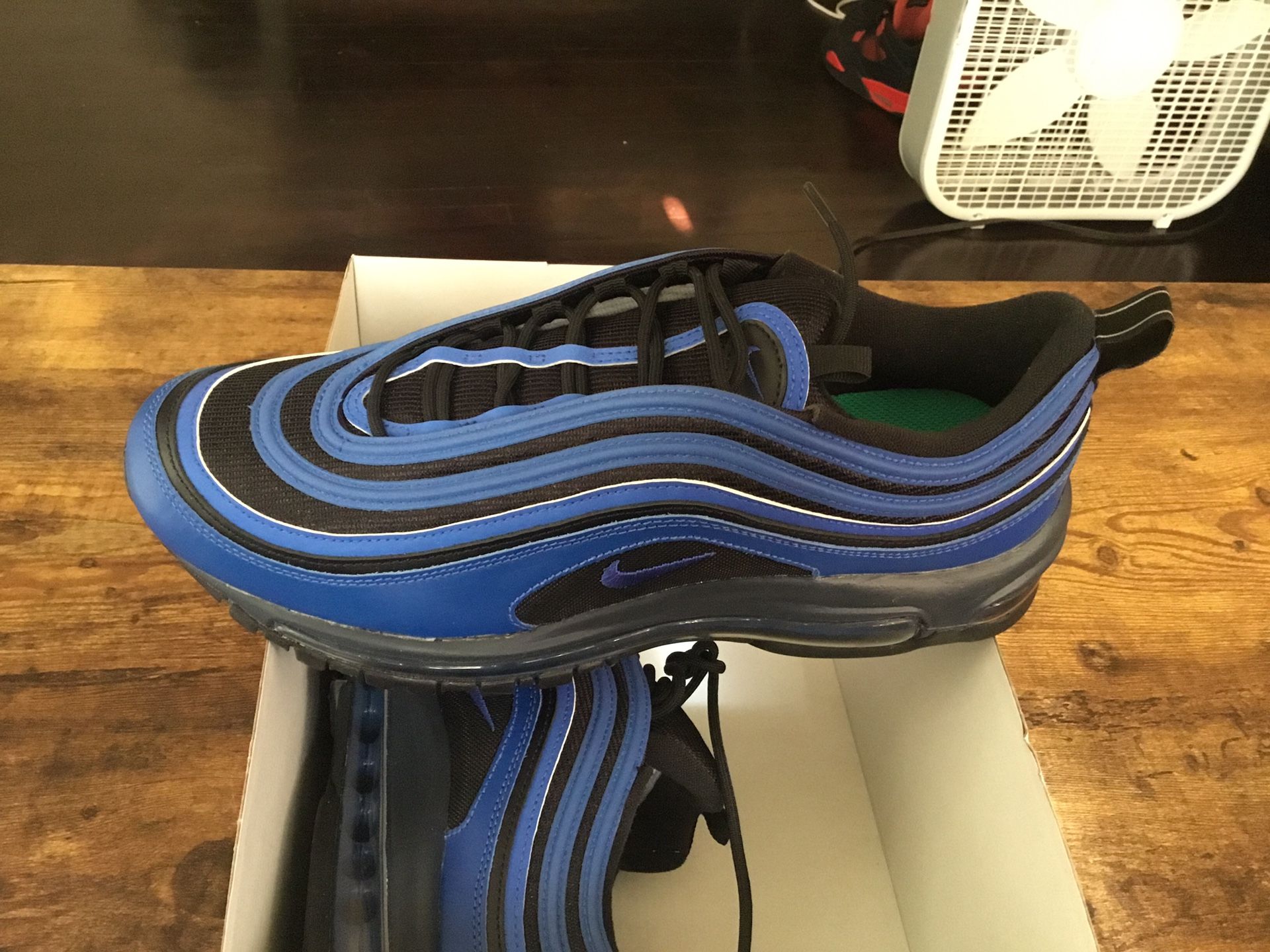 New Men’s Nike Air Max 97 size 11