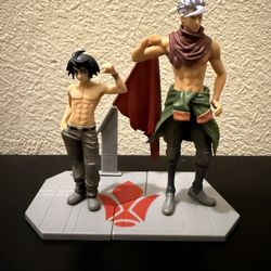 Gundam IBO Figures