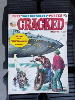 The FONZ magazine