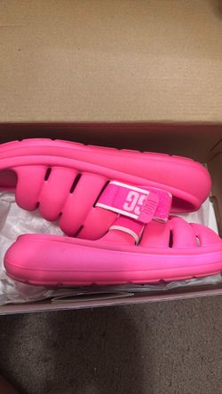 Ugg slides