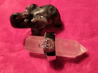 2pc Exquisite Wedding Set 