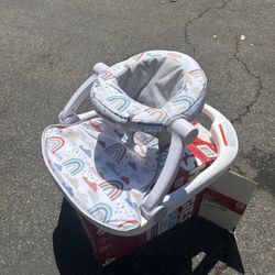 Fisher Price Portable Baby Chair