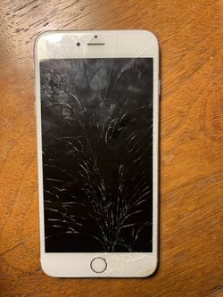 IPhone 6S Plus Silver unlocked