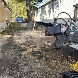 Stump Grinding