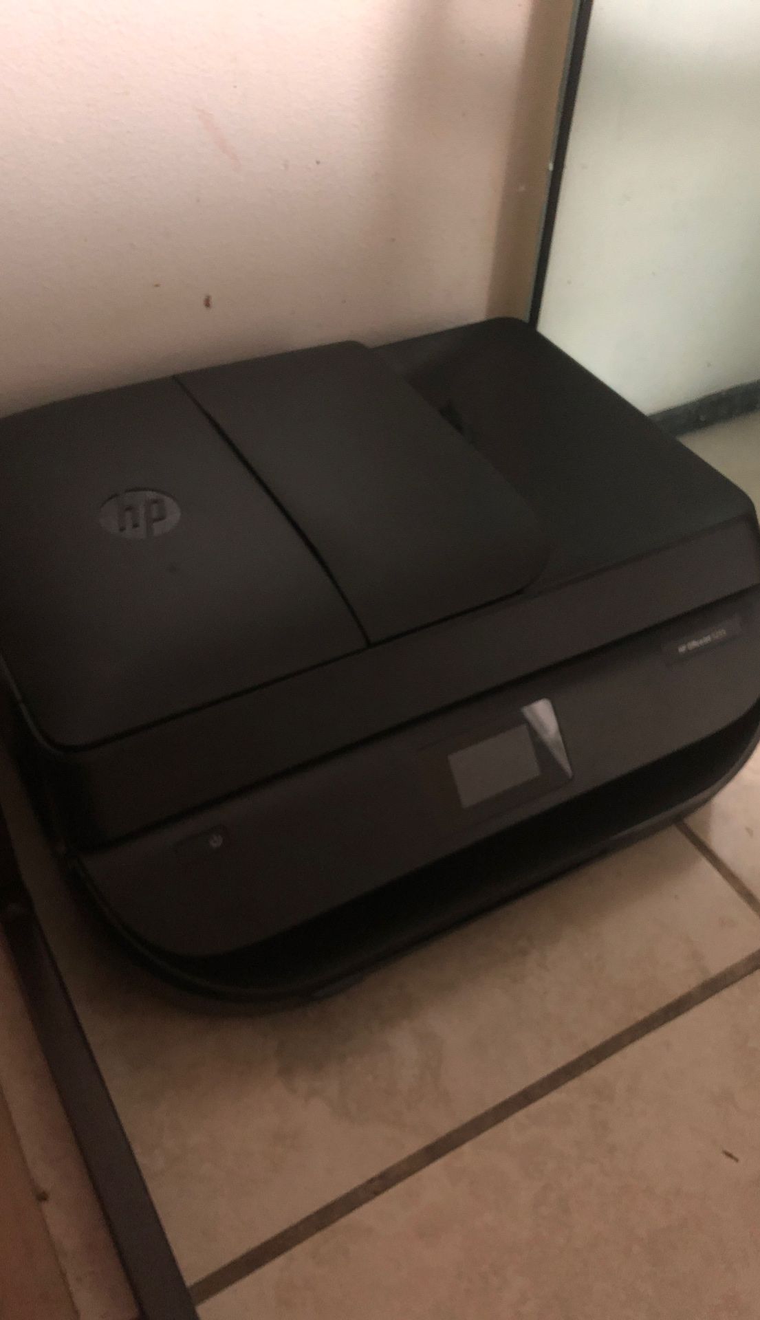 All-in-one HP OfficeJet 5255 printer