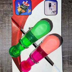 New 2-Pack Magnetic All Purpose Clips