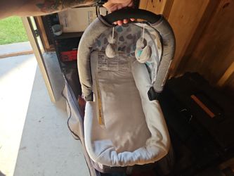 Baby bed for basenet