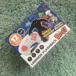 Activision Flashback Blast- 12 Retro Gaming Console