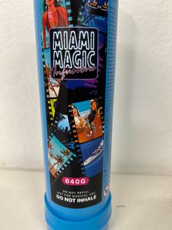 Miami Magic Infusions 640G - new