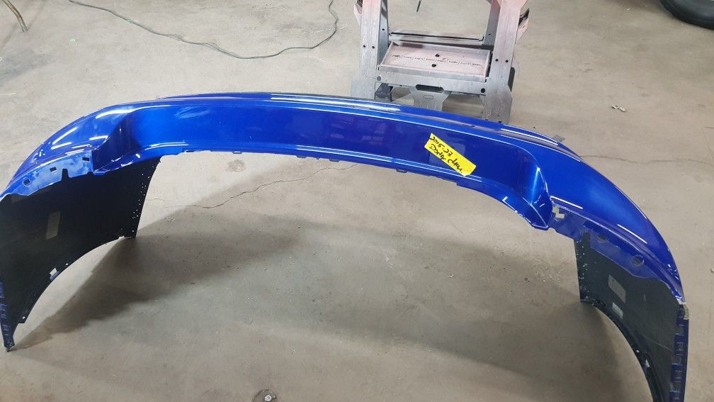 Dodge Charger 2015-23 Rear Bumper