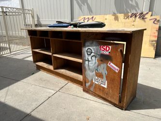 Workshop table