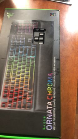 razer keyboard 