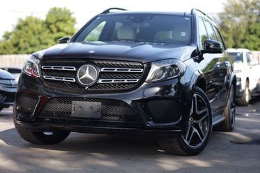 2018 Mercedes-Benz GLS