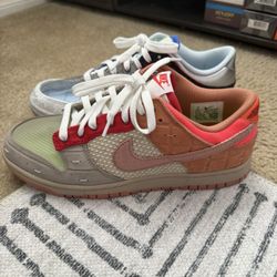 Nike Dunk Clot Used Twice Size 9 Men’s No Box