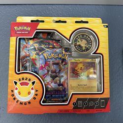 30th Anniversary Pokemon Collection 