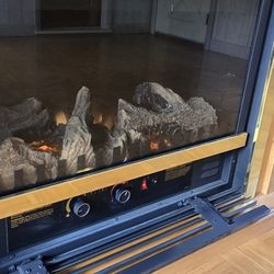 FREE...Electric Fire Place
