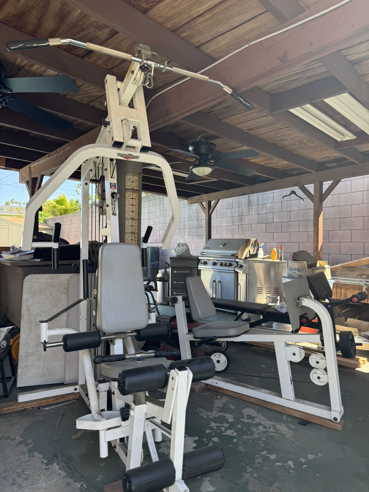 Home Gym