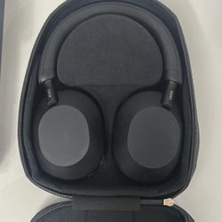 Sony WH-1000XM6 Wireless Headphones (Black)