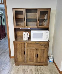 Kitchen hutch