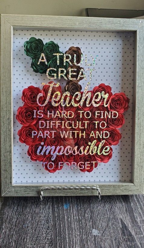 Teacher Appreciation gifts