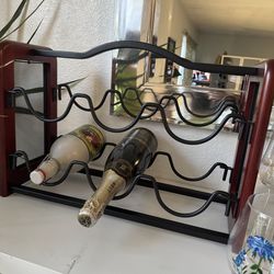 Wine holder