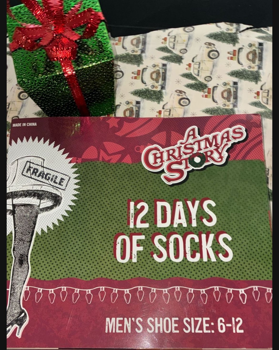 Gift Set Socks