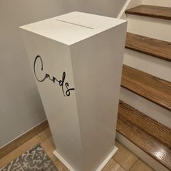 cards box 