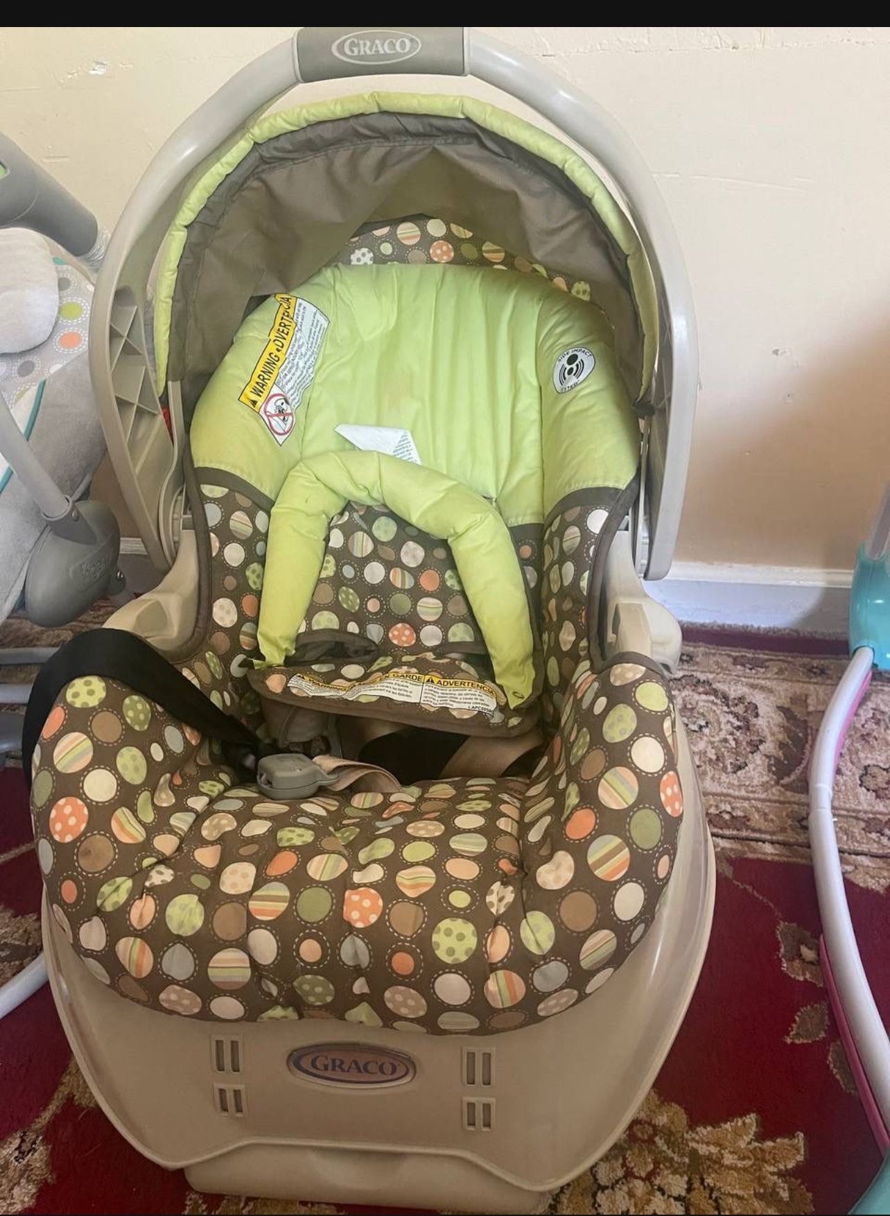 Graco Car Seat