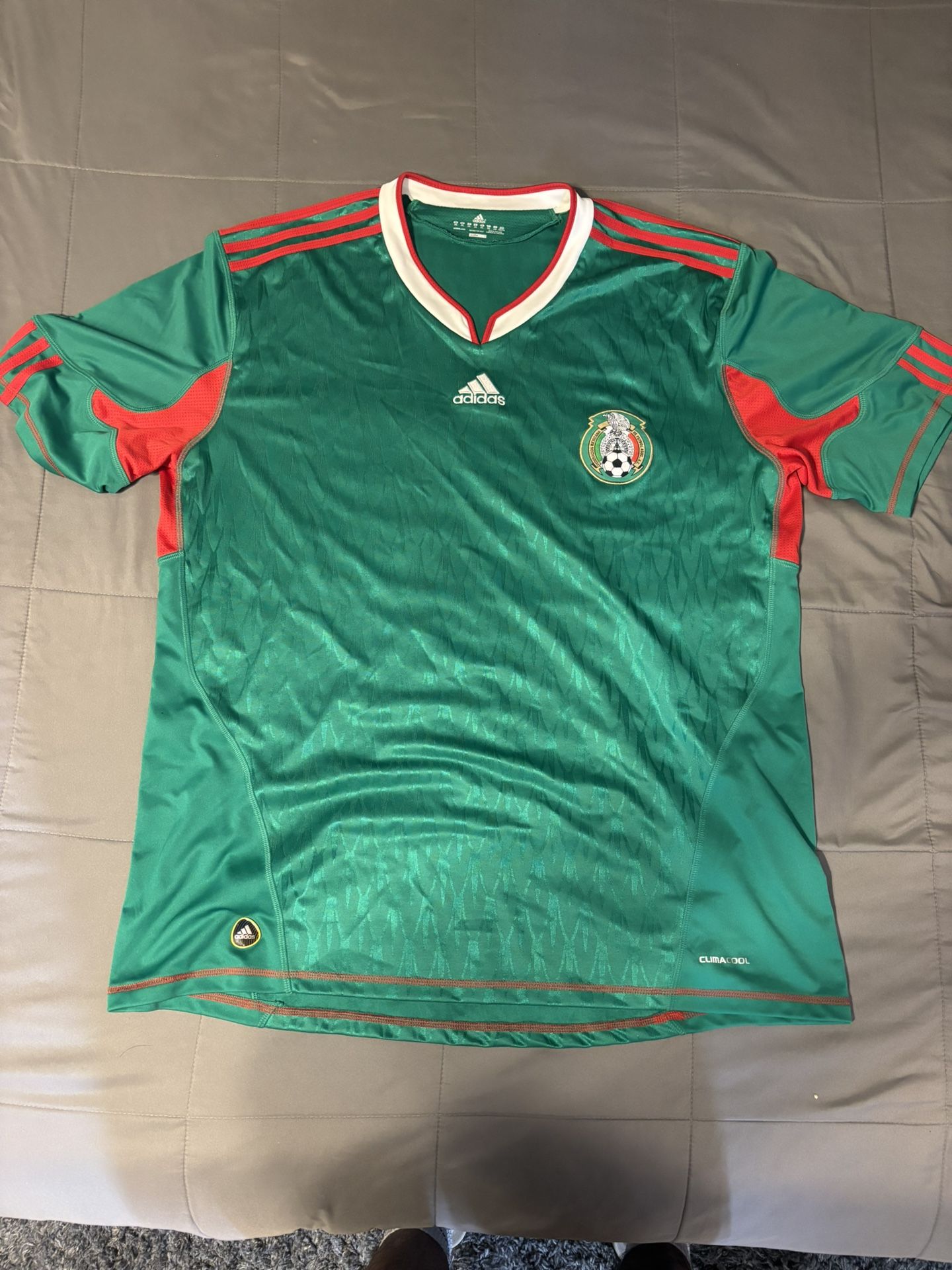 Adidas Mexico Jersey