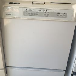 Kenmore Dishwasher