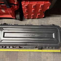 Hardcover Gun Case