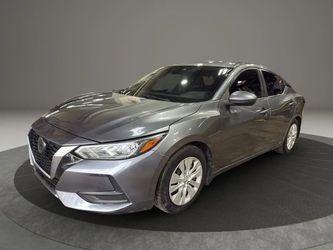 2021 Nissan Sentra