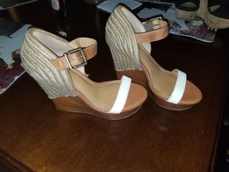 Wedges Size 7