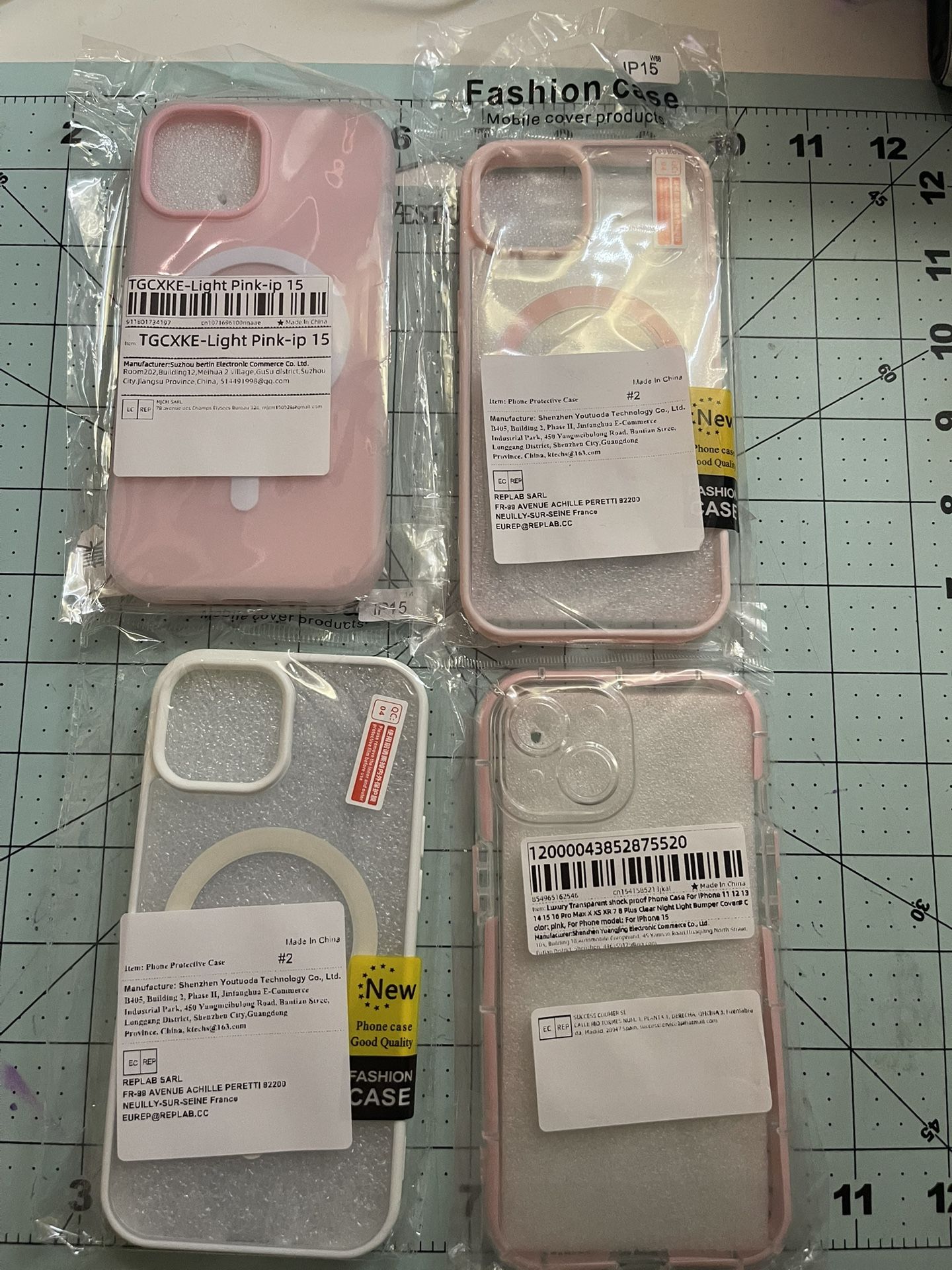 Case - iPhone 15