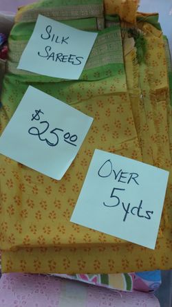 Silk Fabric