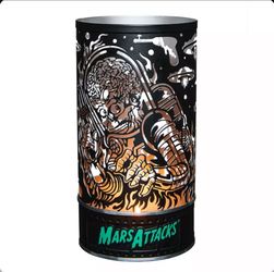 Barter Mars attack