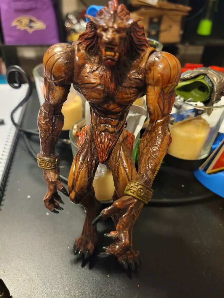 Guardian.\nForce action figure
