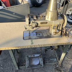 Commercial sewing machine PFAFF
