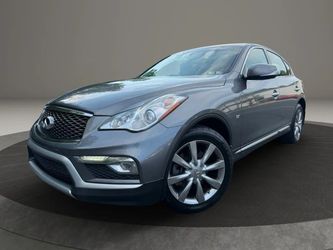 2016 INFINITI QX50