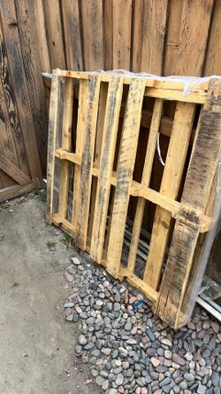 Free pallets