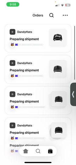 Dandy New Drop Check Description