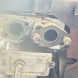 Vintage Tecumseh H50