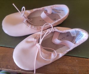 Freestyle Ballet shoes