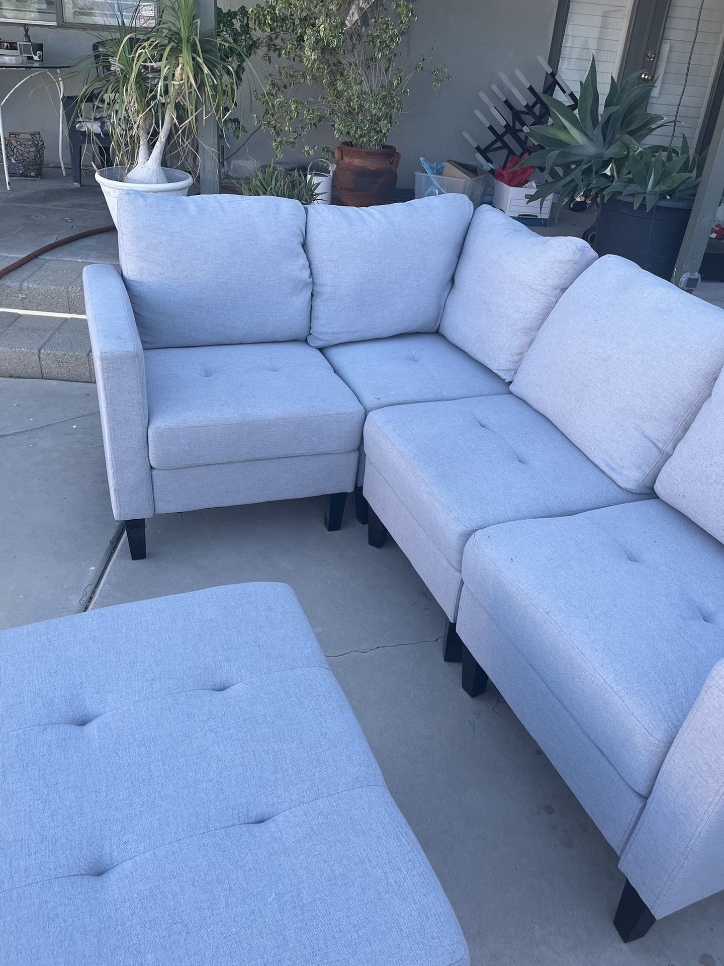 Studio Sectional Sofa