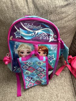 BRAND NEW BACKPACK